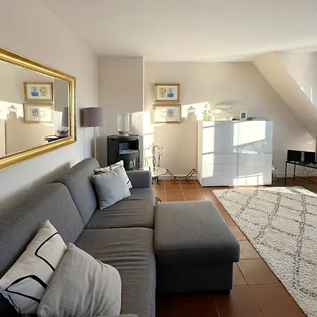 App 10 Appartement Westerland