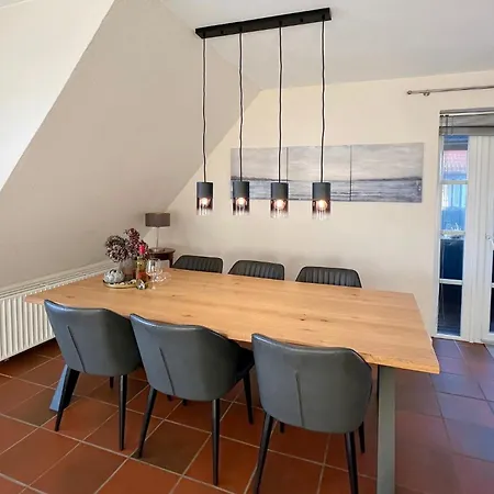 App 10 Appartement Westerland