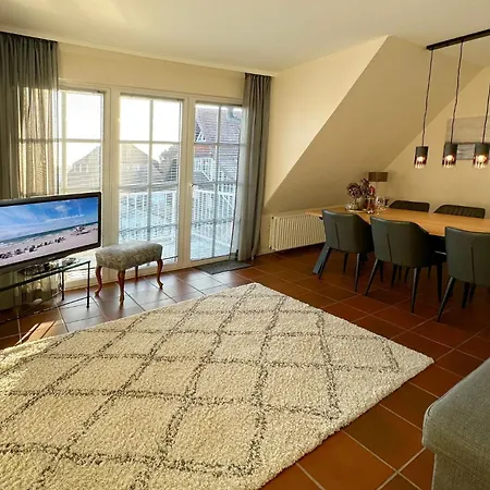 Appartement App 10 Westerland