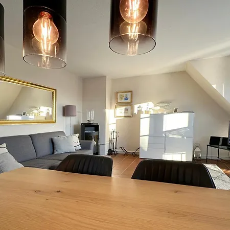 Appartement App 10 Westerland