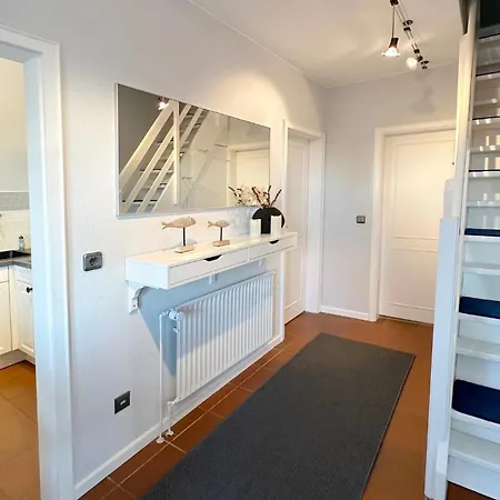 App 10 Appartement Westerland
