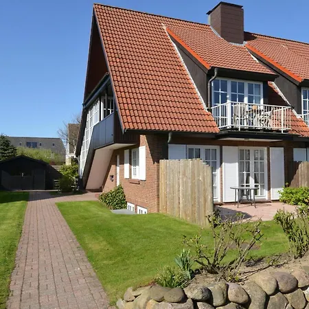 Appartement App 10 Westerland