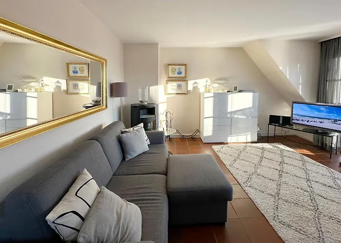 App 10 Appartement Westerland