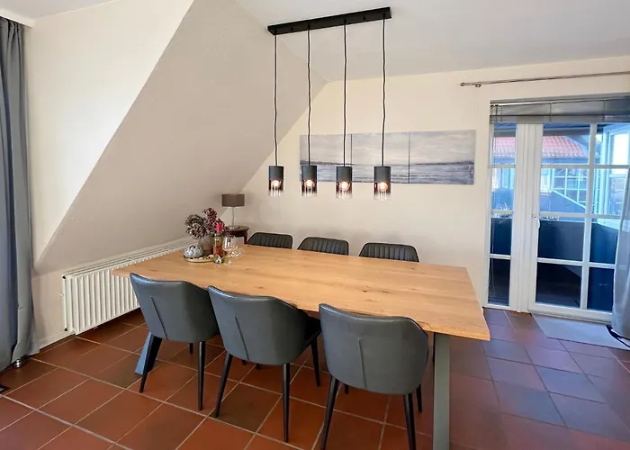 App 10 Appartement Westerland