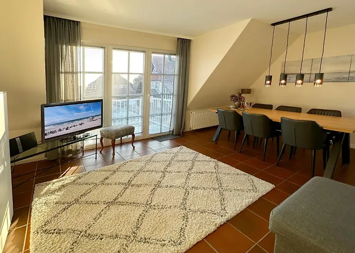 Appartement App 10 Westerland