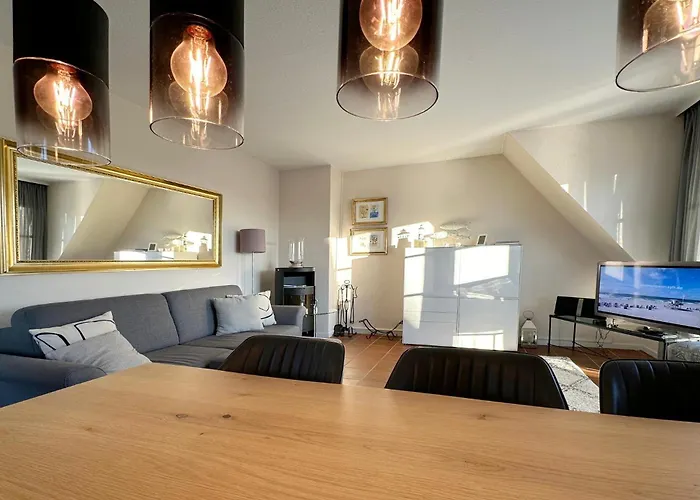 Appartement App 10 Westerland