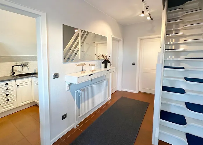 App 10 Appartement Westerland