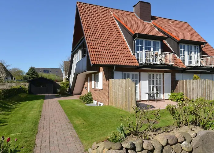 Appartement App 10 Westerland